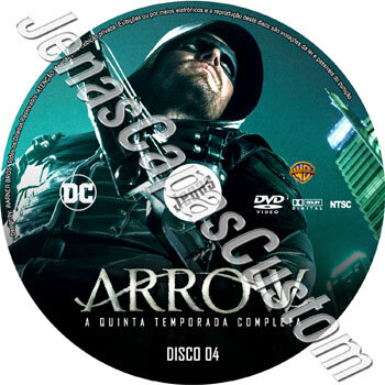 Arrow - T05 - D4