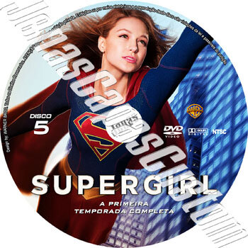 Supergirl - T01 - D5
