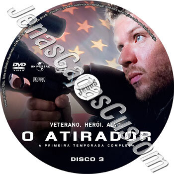 O Atirador - T01 - D3