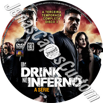 Um Drink No Inferno - T03 - D3