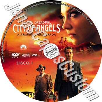 Penny Dreadful - City Of Angels - T01 - D1