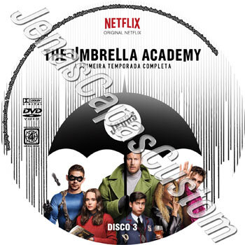 The Umbrella Academy - T01 - D3