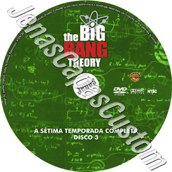 The Big Bang Theory - T07 - D3