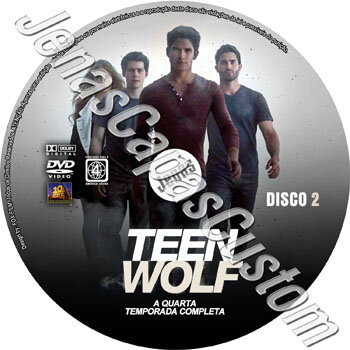 Teen Wolf - T04 - D2