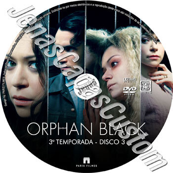 Orphan Black - T03 - D3