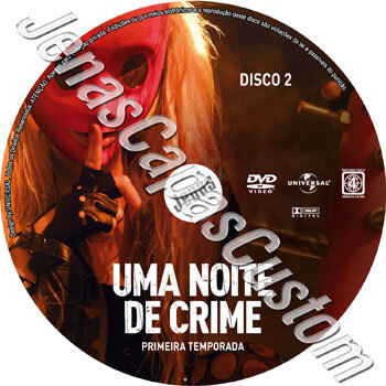 Uma Noite De Crime - T01 - D2