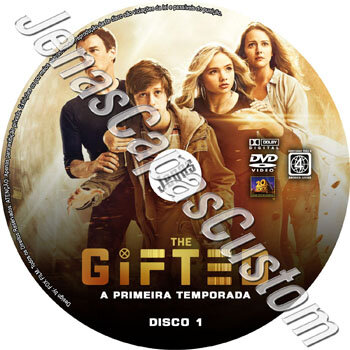 The Gifted - T01 - D1