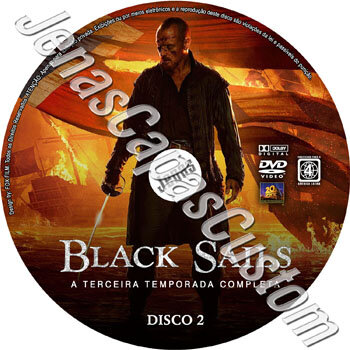 Black Sails - T03 - D2