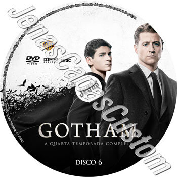 Gotham - T04 - D6