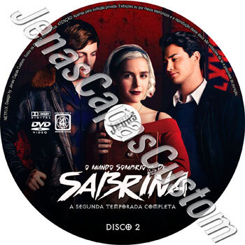 O Mundo Sombrio De Sabrina - T02 - D2
