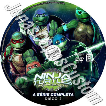 Ninja Turtles - The Next Mutation - T01 - D2