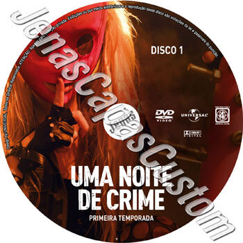 Uma Noite De Crime - T01 - D1