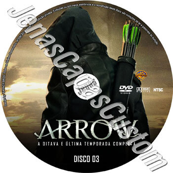 Arrow - T08 - D3