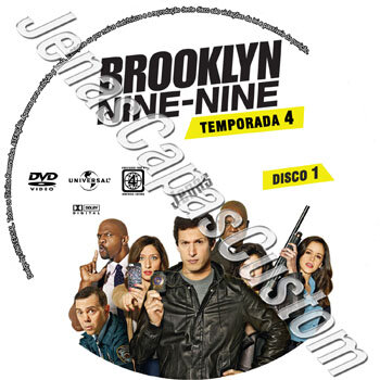 Brooklyn Nine-Nine - T04 - D1
