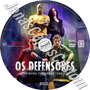 Os Defensores - T01 - D2