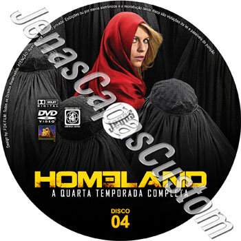 Homeland - T04 - D4