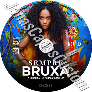 Sempre Bruxa - T01 - D1