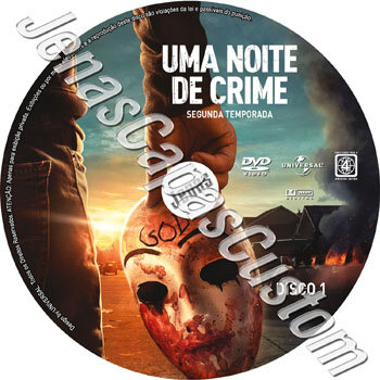 Uma Noite De Crime - T02 - D1