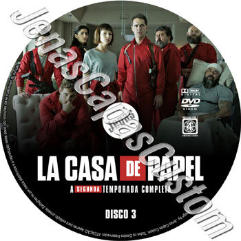 La Casa De Papel - T02 - D3