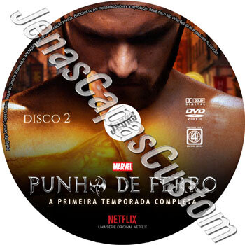 Punho De Ferro - T01 - D2