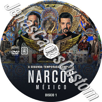 Narcos - México - T02 - D1