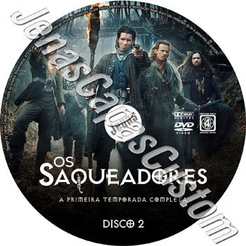 Os Saqueadores - T01 - D2