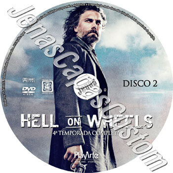 Hell On Wheels - T04 - D2