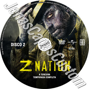 Z Nation - T03 - D2