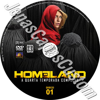 Homeland - T04 - D1