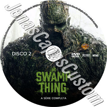 Swamp Thing - T01 - D2