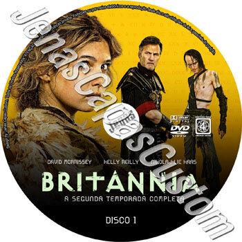 Britannia - T02 - D1