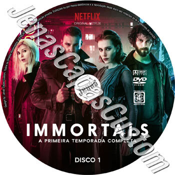 Immortals - T01 - D1