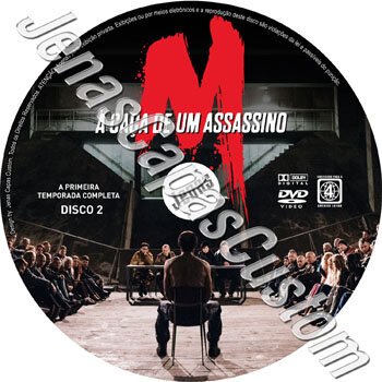 M - À Caka De Um Assassino - T01 - D2