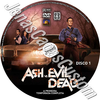 Ash Vs Evil Dead - T01 - D1