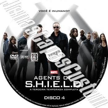 Agents Of SHIELD - T03 - D4