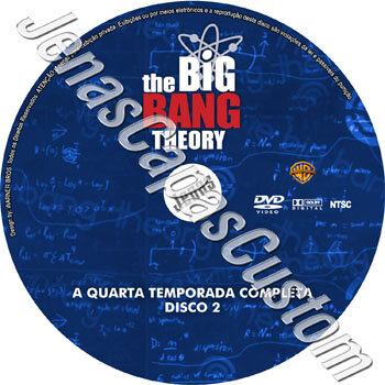 The Big Bang Theory - T04 - D2