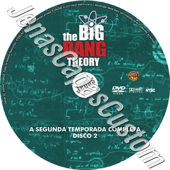 The Big Bang Theory - T02 - D2