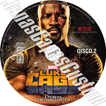 Luke Cage - T01 - D2