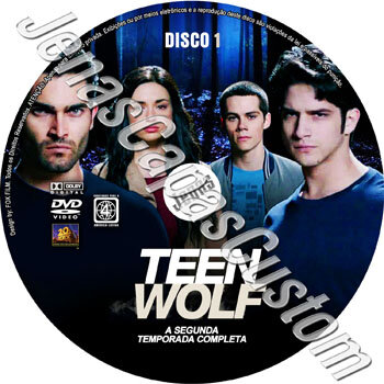 Teen Wolf - T02 - D1