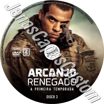 Arcanjo Renegado - T01 - D3