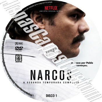 Narcos - T02 - D1
