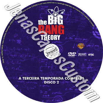 The Big Bang Theory - T03 - D2