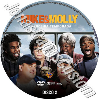 Mike & Molly - T03 - D2