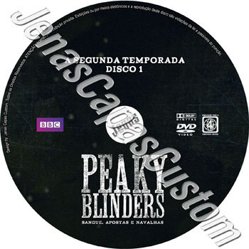 Peaky Blinders - Sangue, Apostas E Navalhas - T02 - D1
