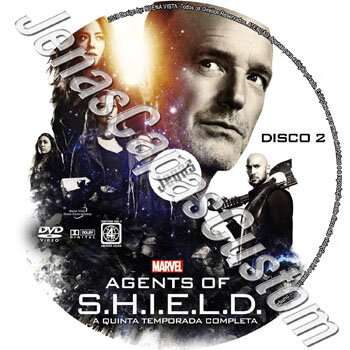 Agents Of SHIELD - T05 - D2