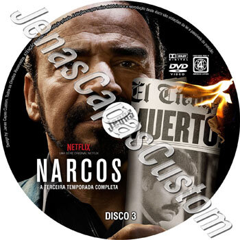 Narcos - T03 - D3