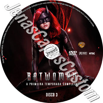 Batwoman - T01 - D3