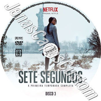 Sete Segundos - T01 - D3