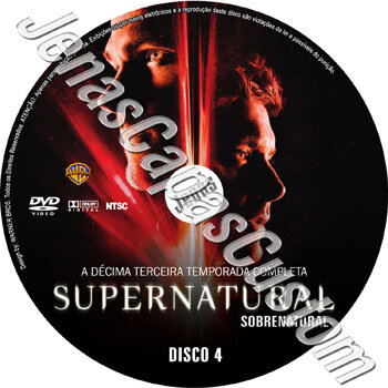 Supernatural - T13 - D4