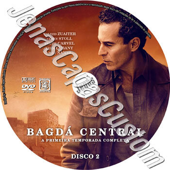 Bagdá Central - T01 - D2